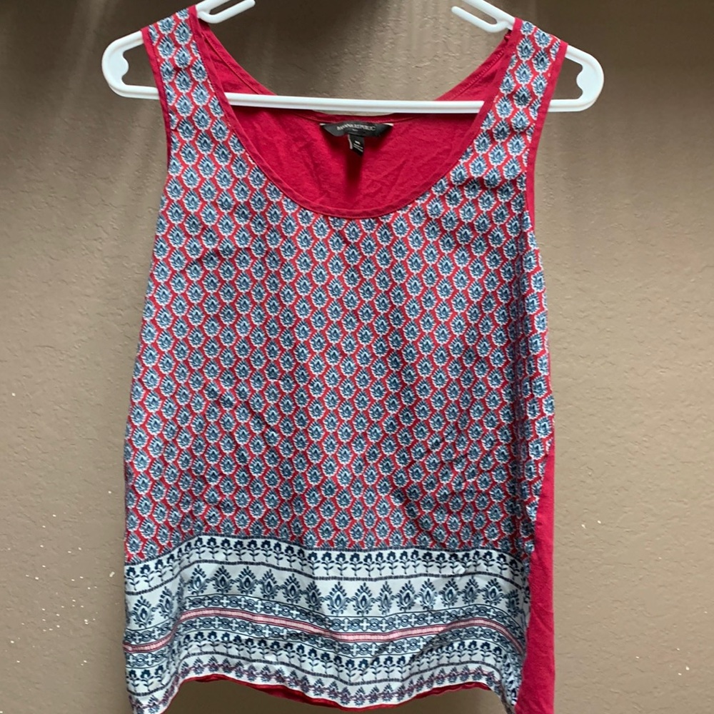 Banana Republic Sleeveless Top - size M - Picture 1 of 4